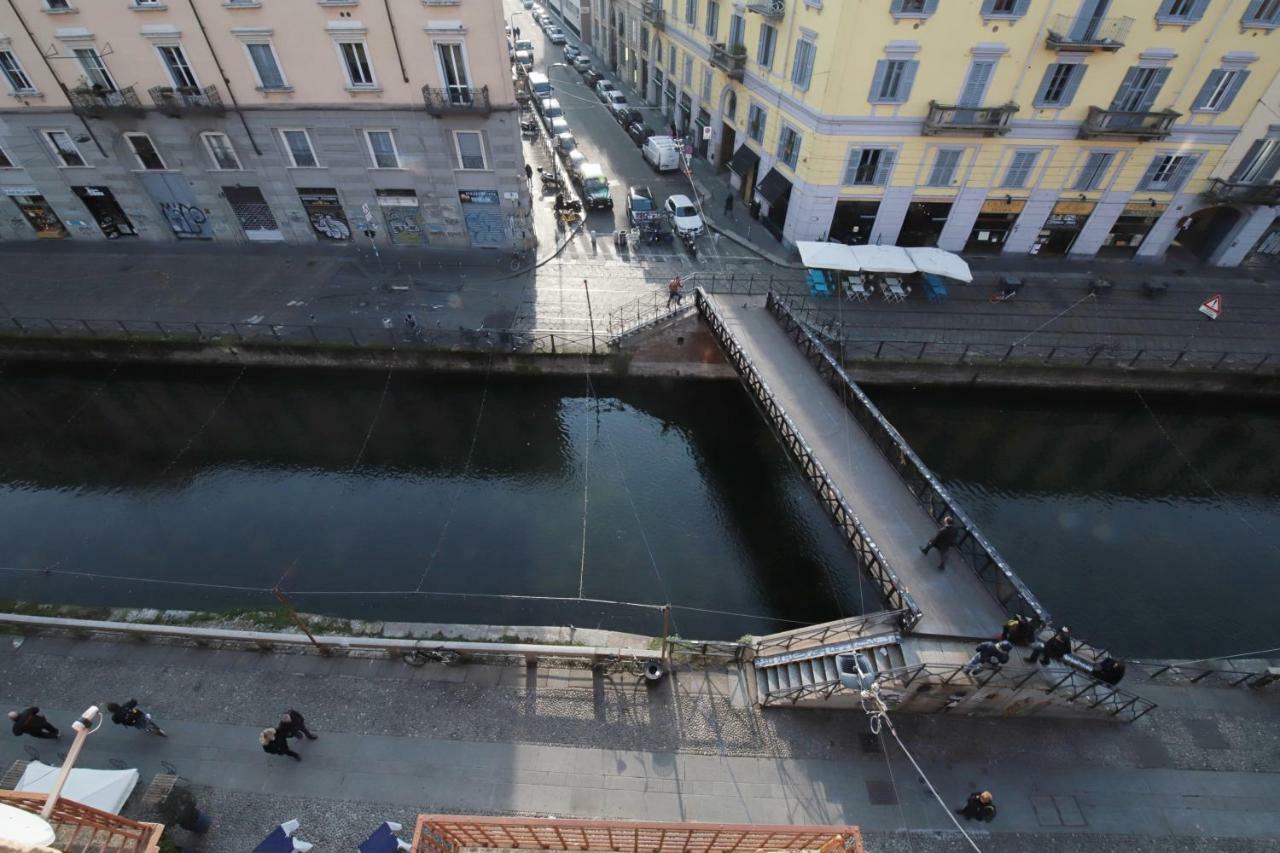 P&d Navigli Via Casale Appartement